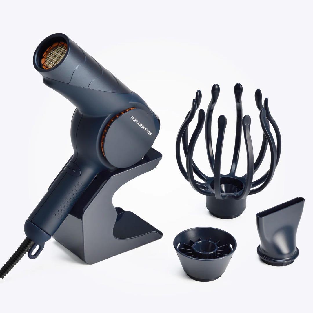 FUKUGEN Pro 8 ヘアドライヤー 全て付属品あり 箱無し 定価4万美品