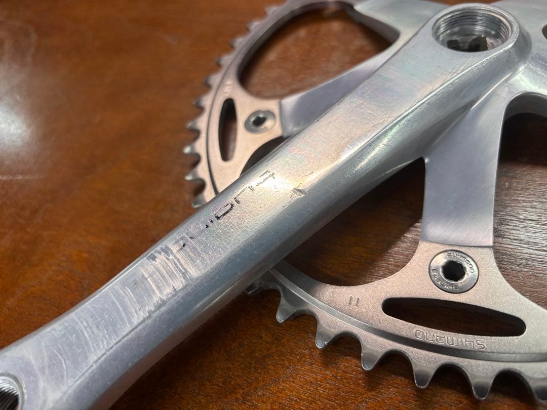 Sugino75 165mm クランク・BBセット
