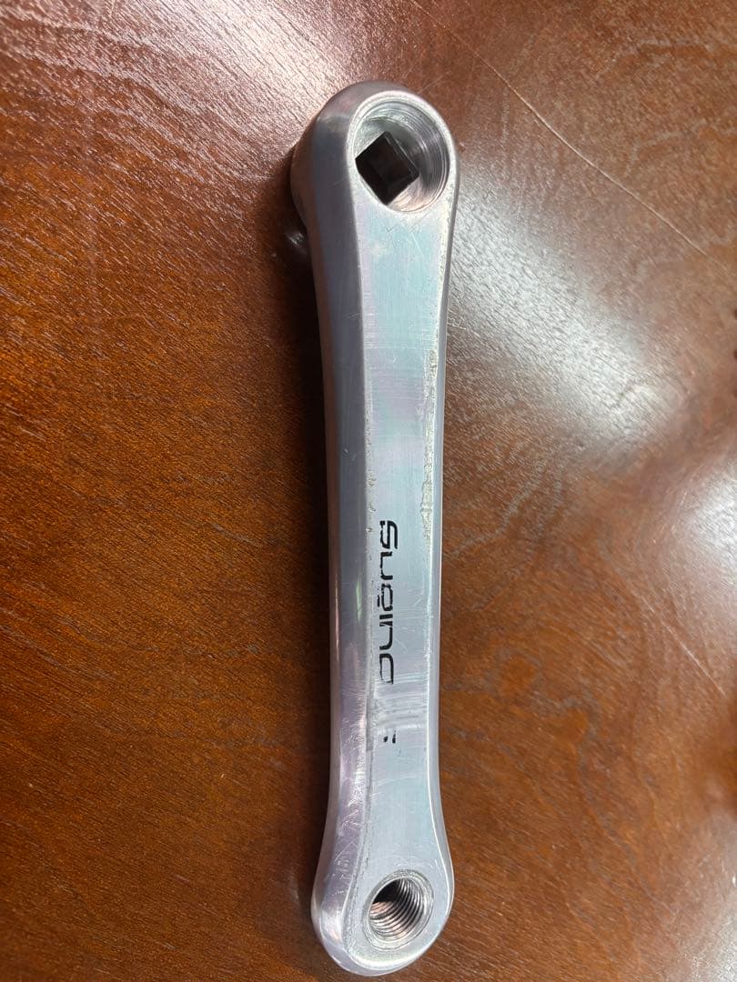 Sugino75 165mm クランク・BBセット