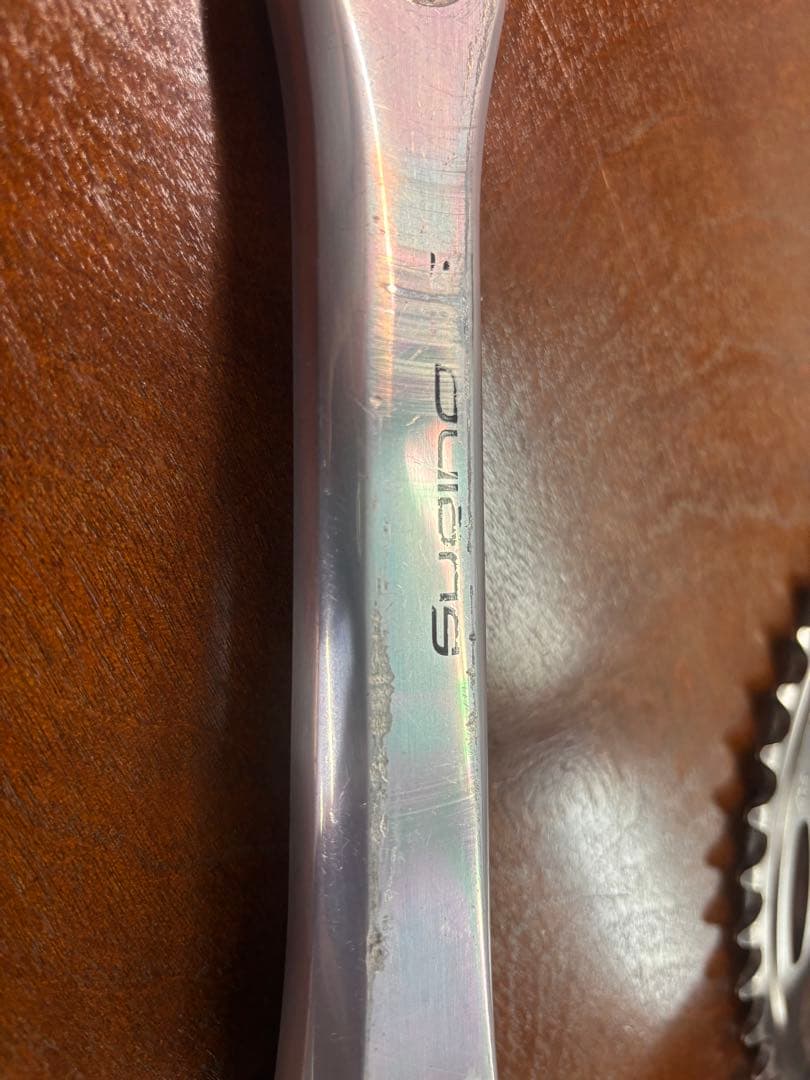 Sugino75 165mm クランク・BBセット