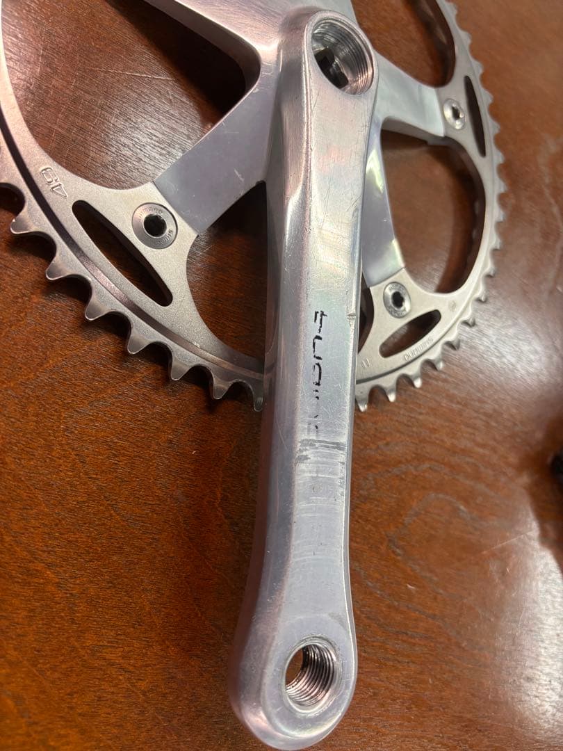 Sugino75 165mm クランク・BBセット