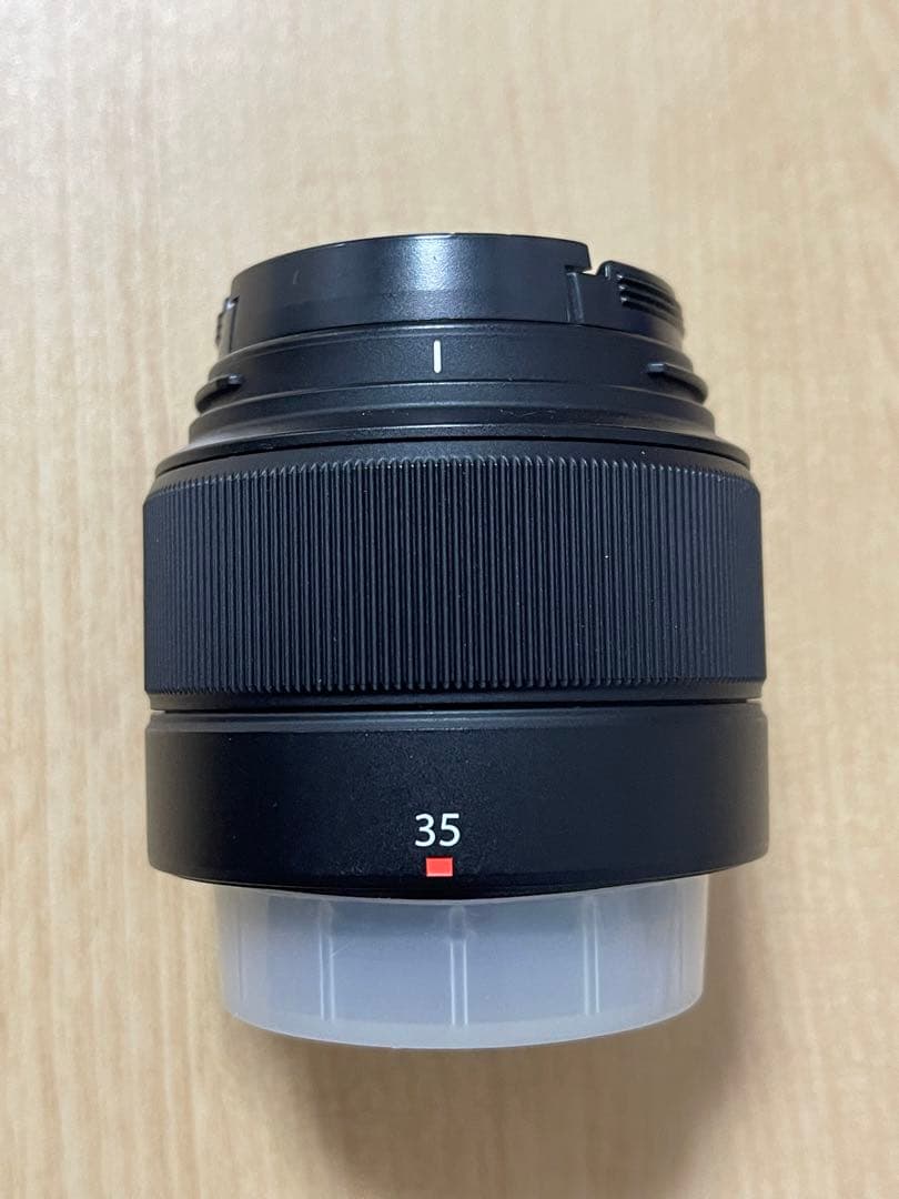FUJIFILM XC35mmF2 レンズ