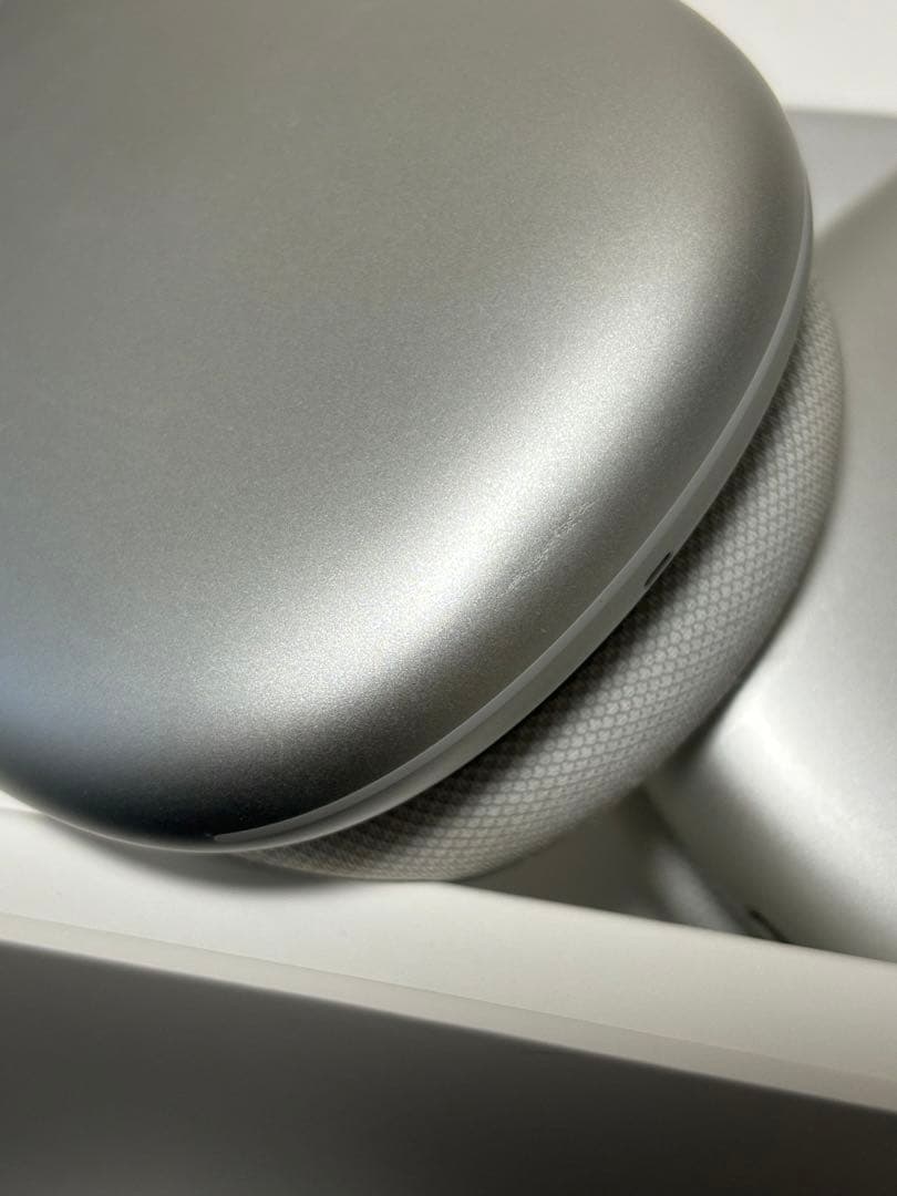 AIRPODS MAX シルバー