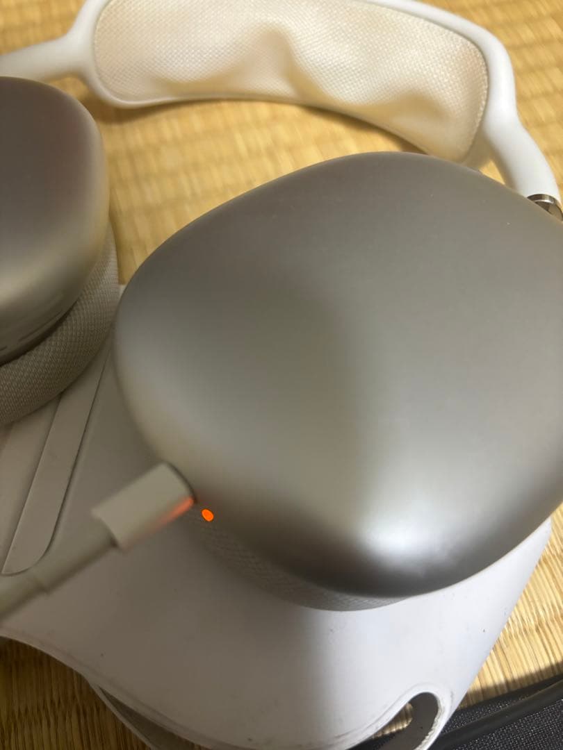 AIRPODS MAX シルバー