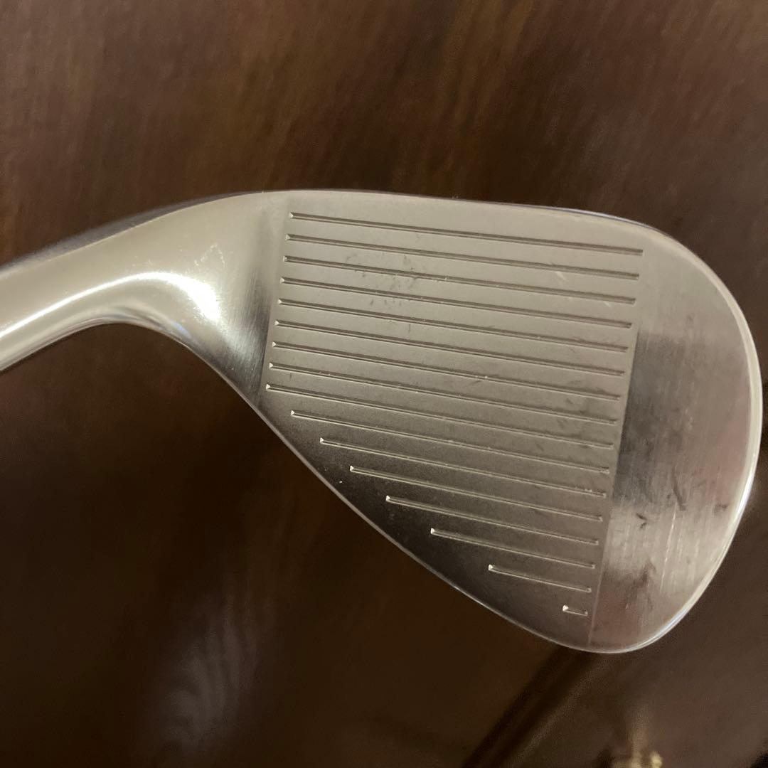 K*!様 三浦技研MG-R01 ウエッジ50度　プロジェクトX LZ 5.5 美