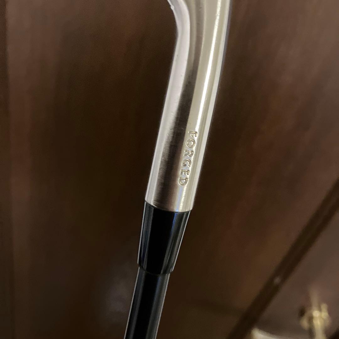 K*!様 三浦技研MG-R01 ウエッジ50度　プロジェクトX LZ 5.5 美