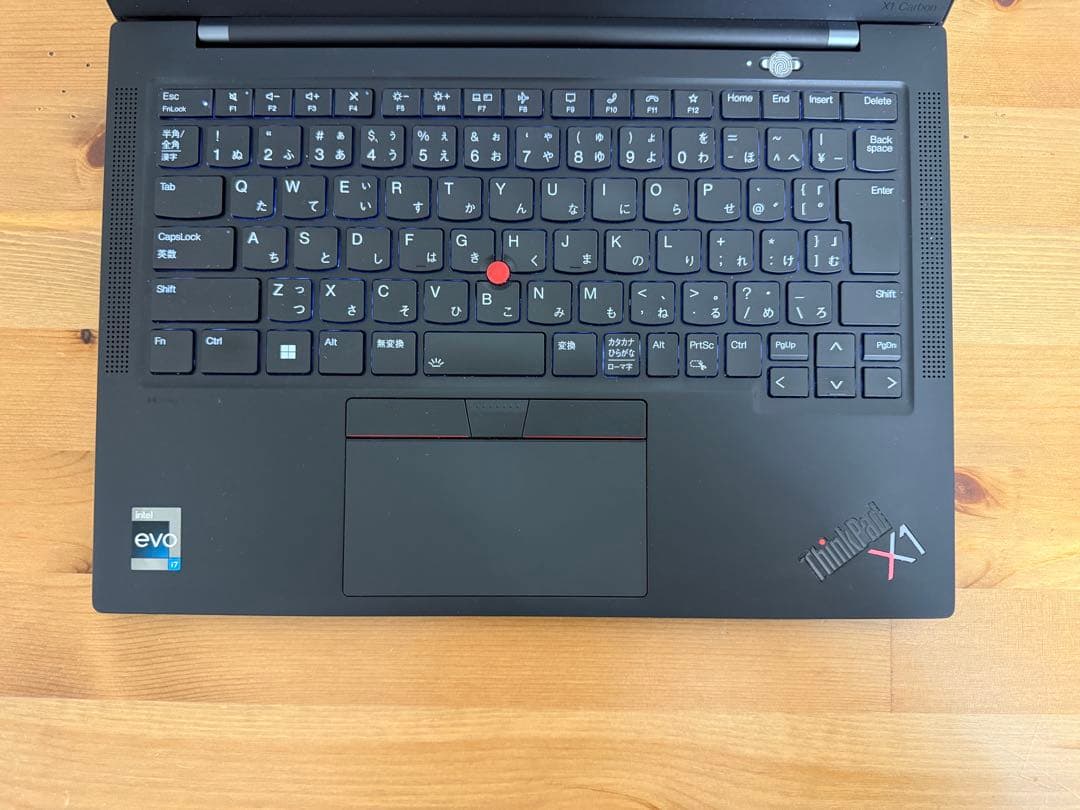 高性能ThinkPad X1 Carbon Gen11 13代i7 16G 2T