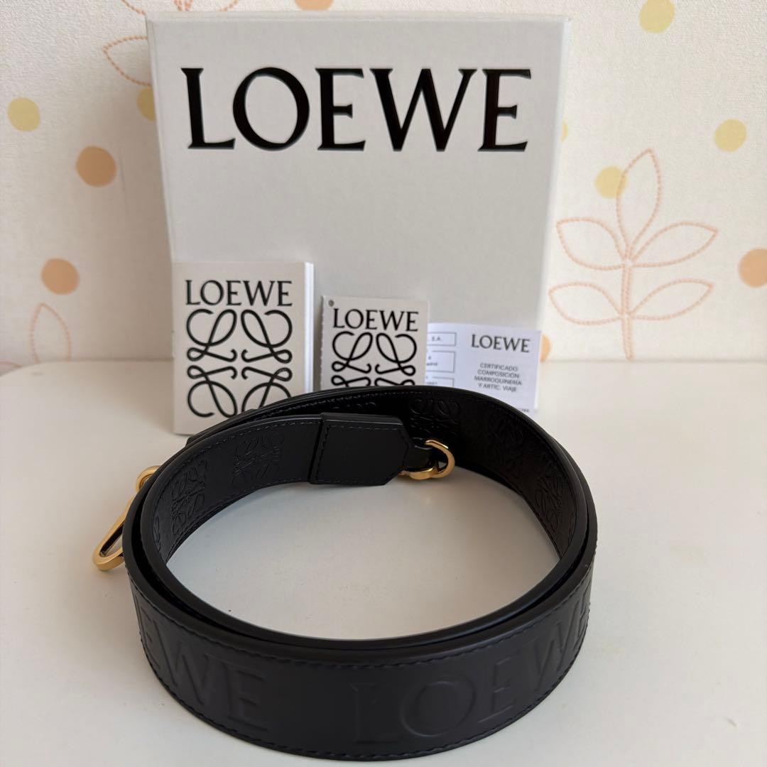 LOEWE ショルダーストラップ