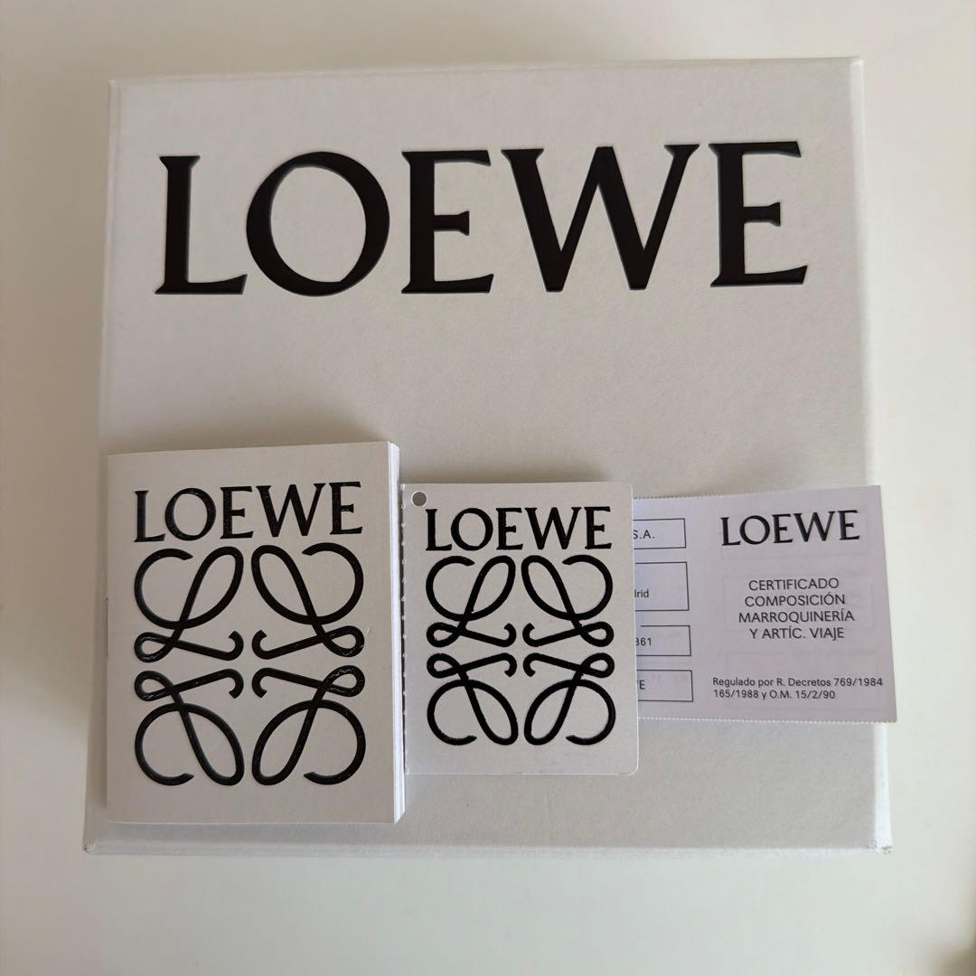 LOEWE ショルダーストラップ