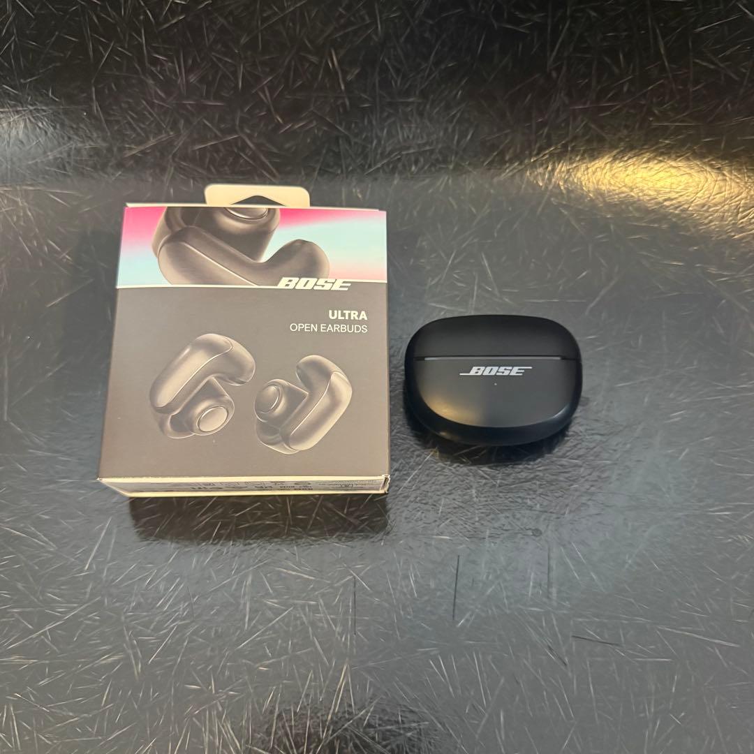 【美品】Bose Ultra Open Earbuds