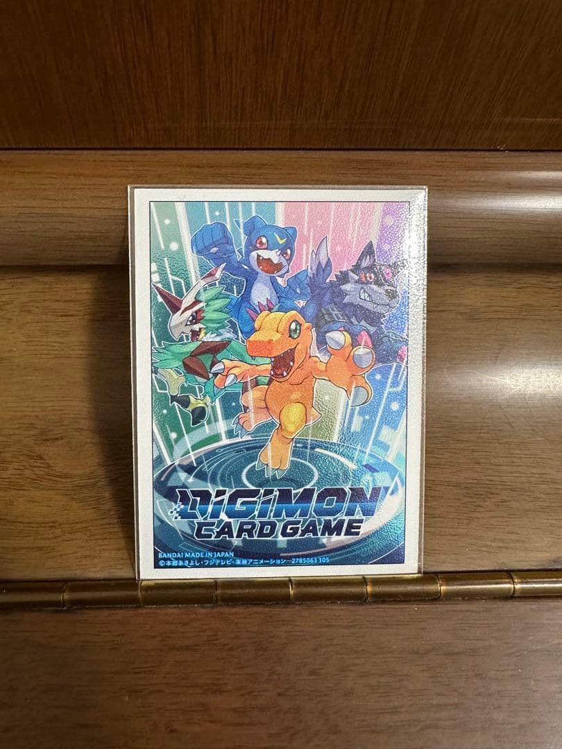 デジモンカード　リヴァイアモン　本格構築デッキ50枚+デジタマ4枚