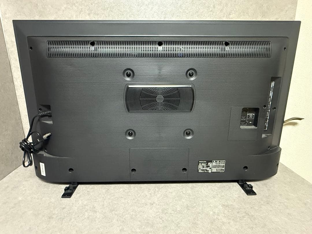 か*こ様 未使用4K液晶テレビ 43V型 TOSHIBA 東芝 レグザ 43Z5