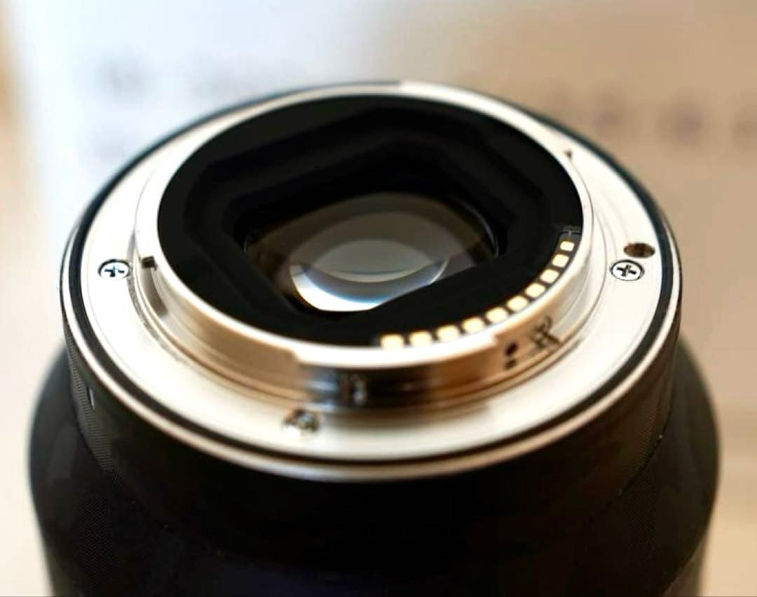 TAMRON 18-300mm F/3.5-6.3 ソニー Eマウント