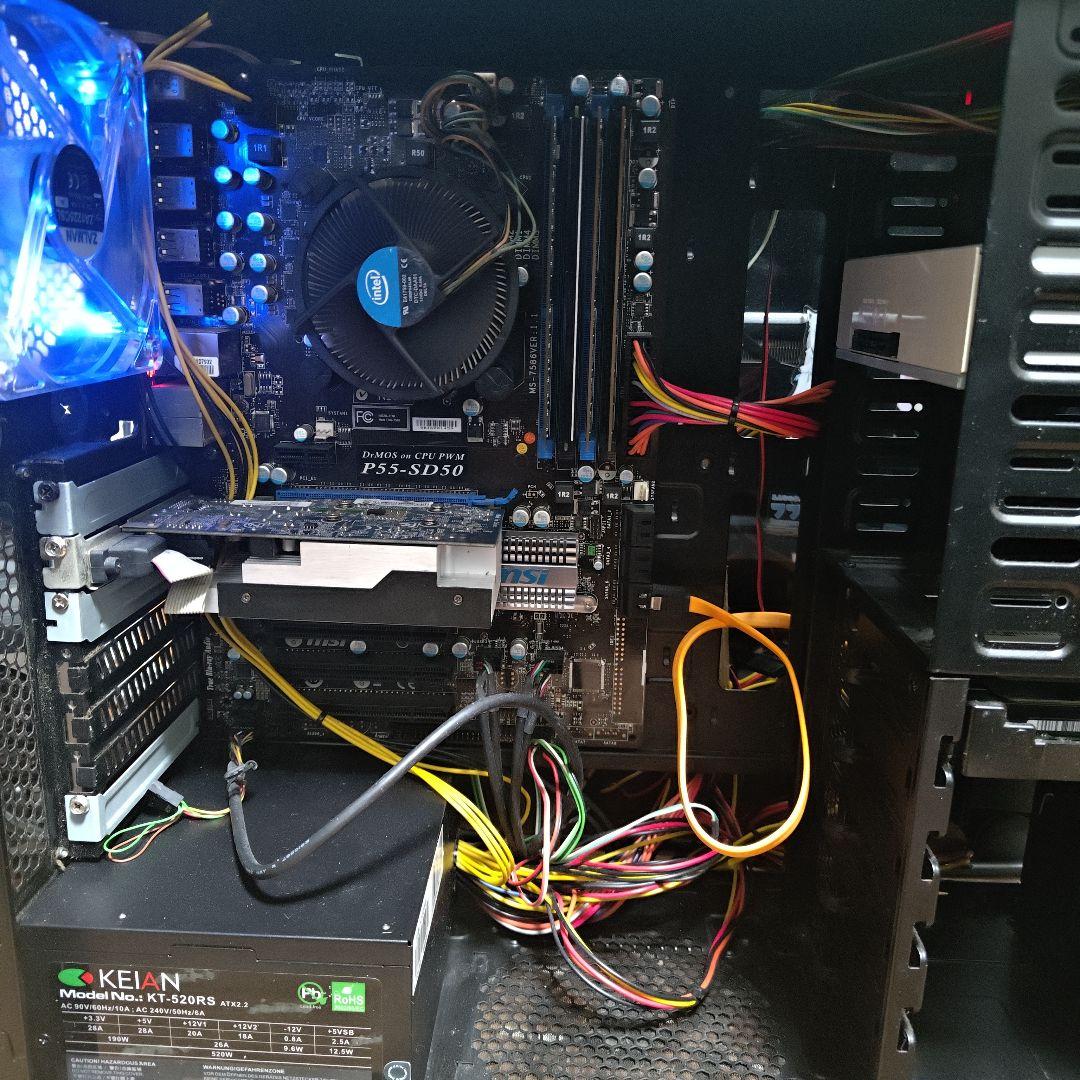 エントリー向け　ライトゲーミングPC