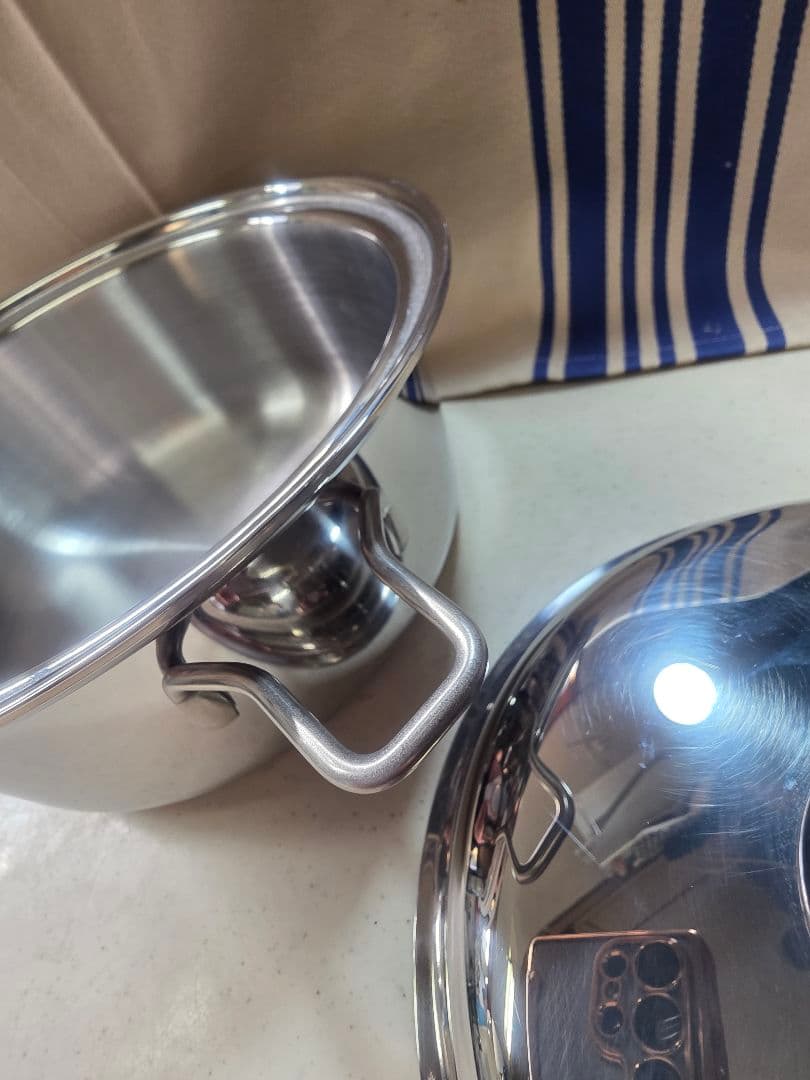 ◇leeds◇サラダマスター(SALADMASTER)　3コート ■美品■