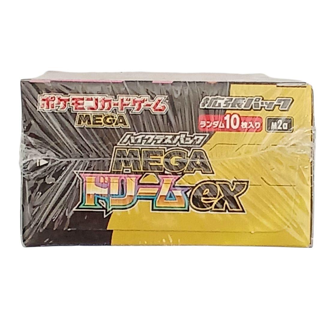 ✨️MEGAドリームEX ✨️シュリンク付き未開封✨️