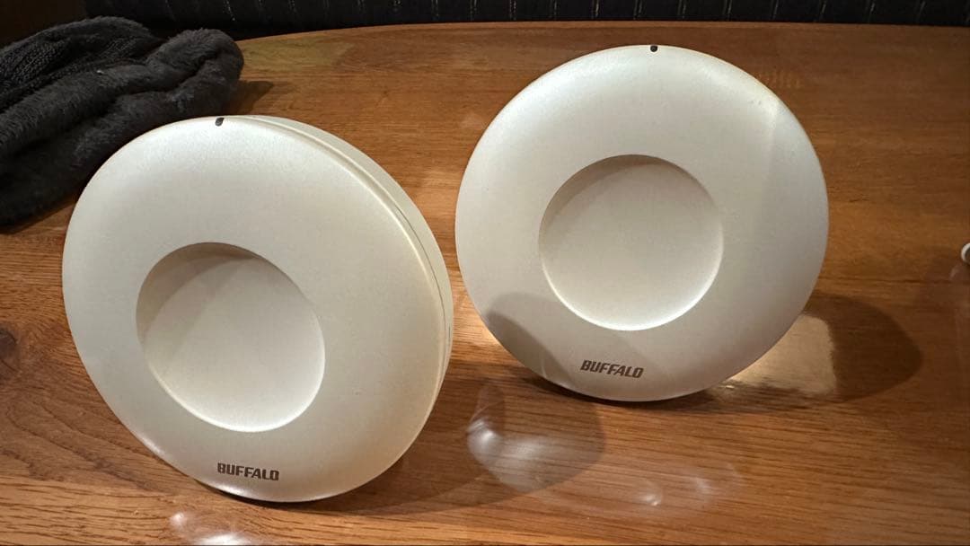 バッファロー AirStation Connect 親機＋中継機2台セット美品