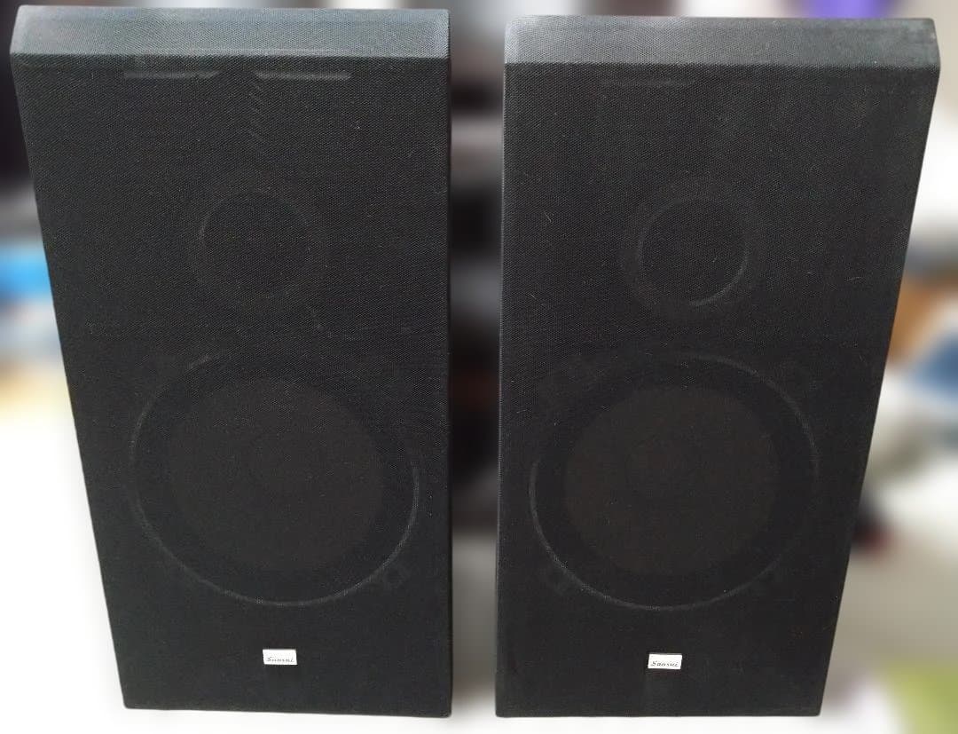 サナリス様依頼分　スピーカー SANSUI S-5010(ペア)