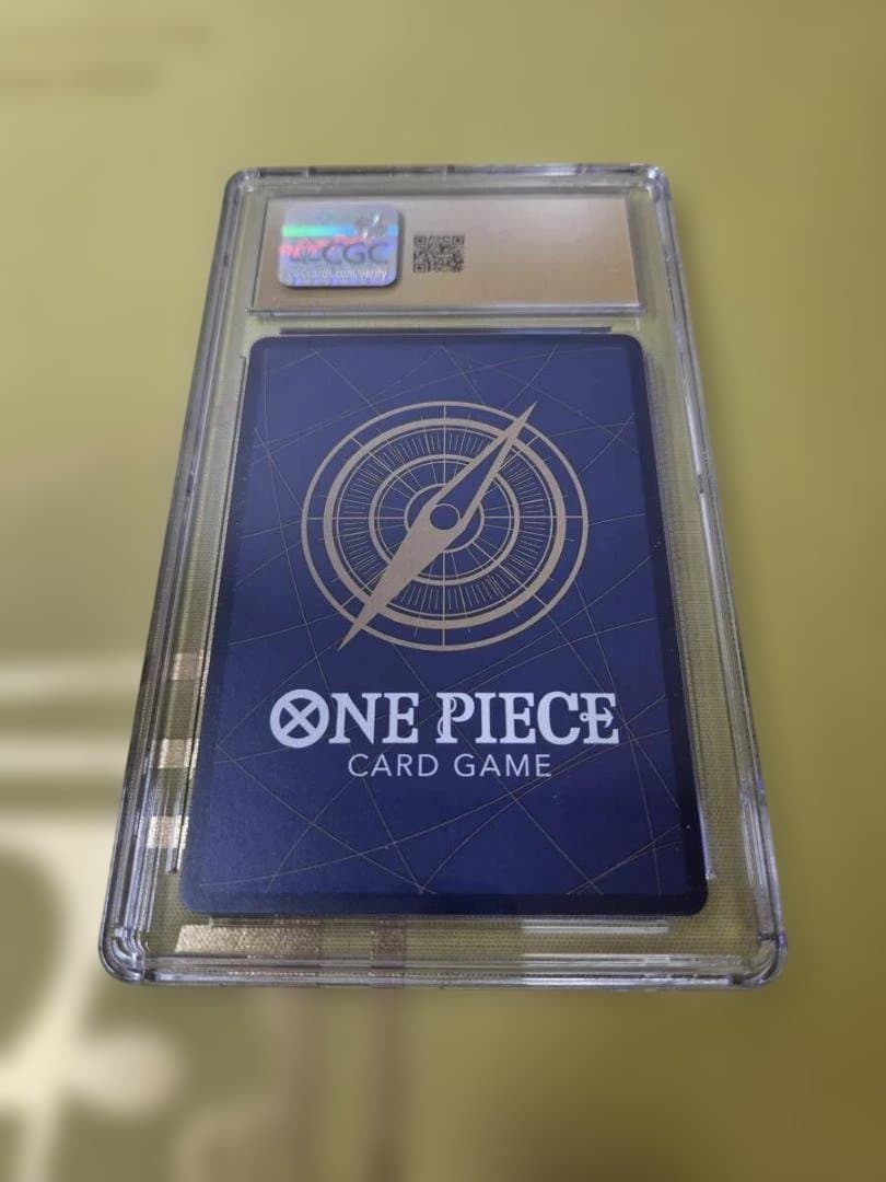 ⭐️PSA10 one piece day 2025 ルフィ プロモ P-110