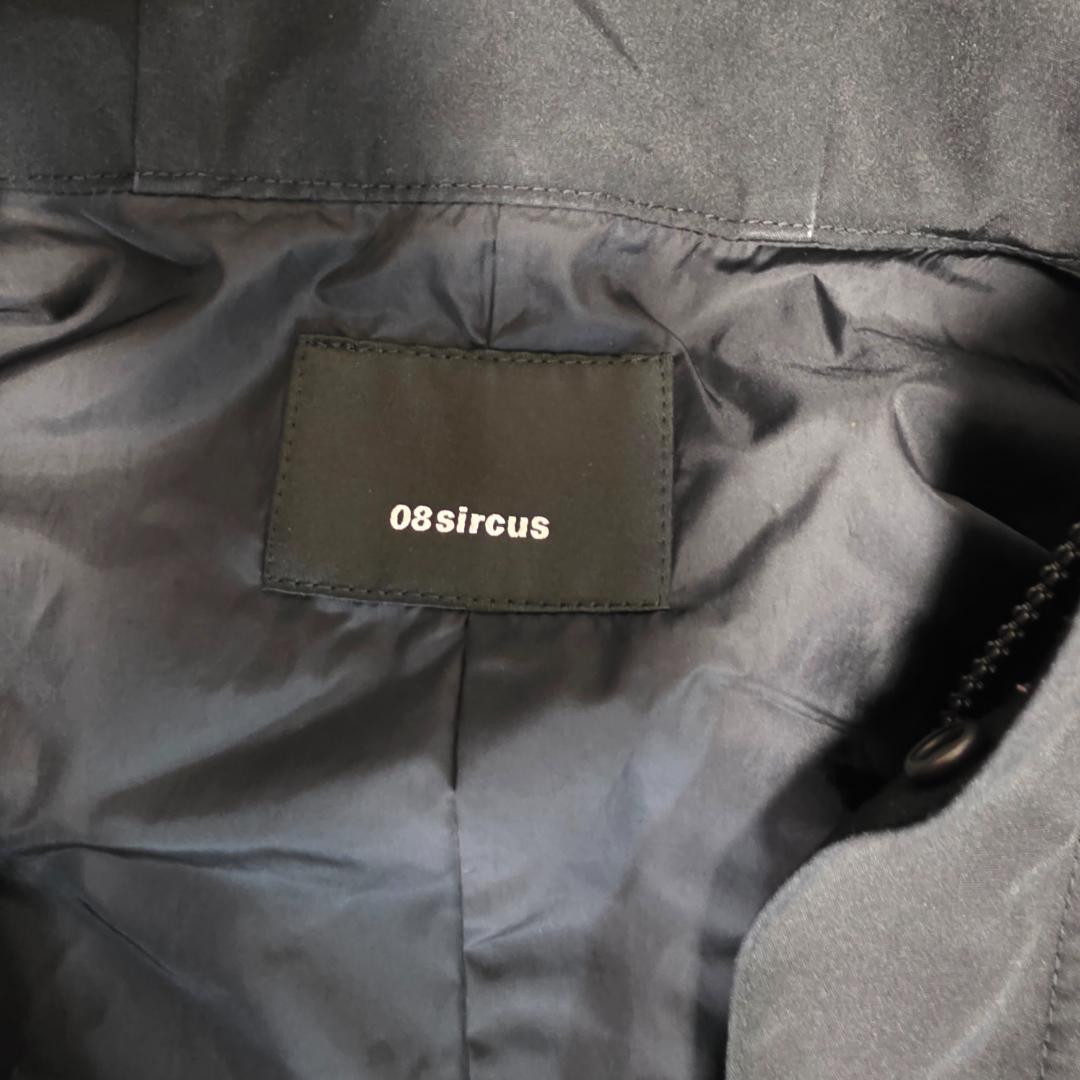 08sircus 22AW テック系コート