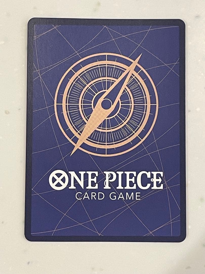 ワンピースカード　エース　パラレル