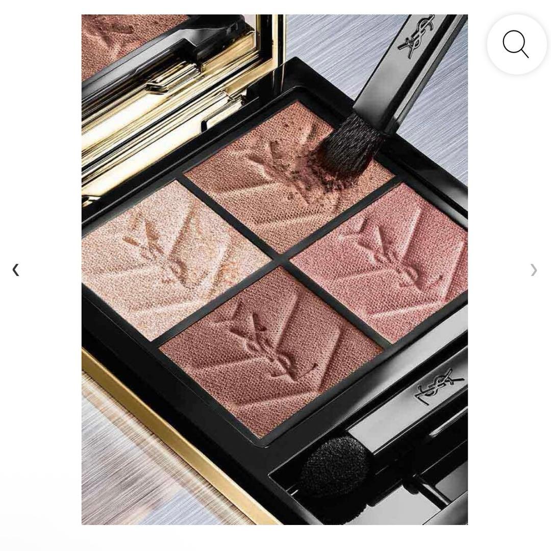 美品　イヴサンローラン　クチュールミニクラッチ　730