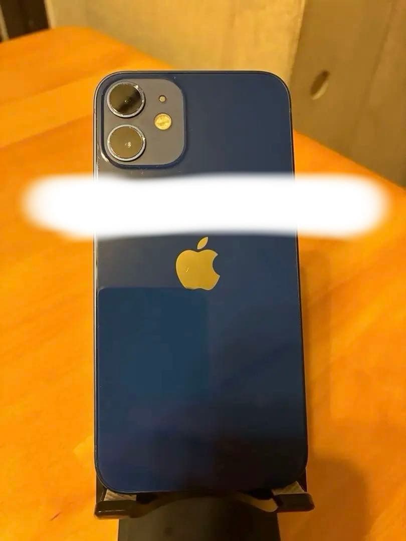 セ*中様 iPhone 12 mini