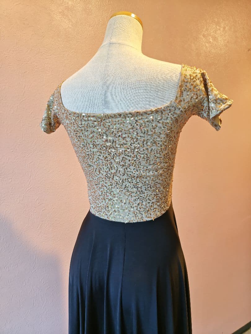 アルゼンチンタンゴドレス