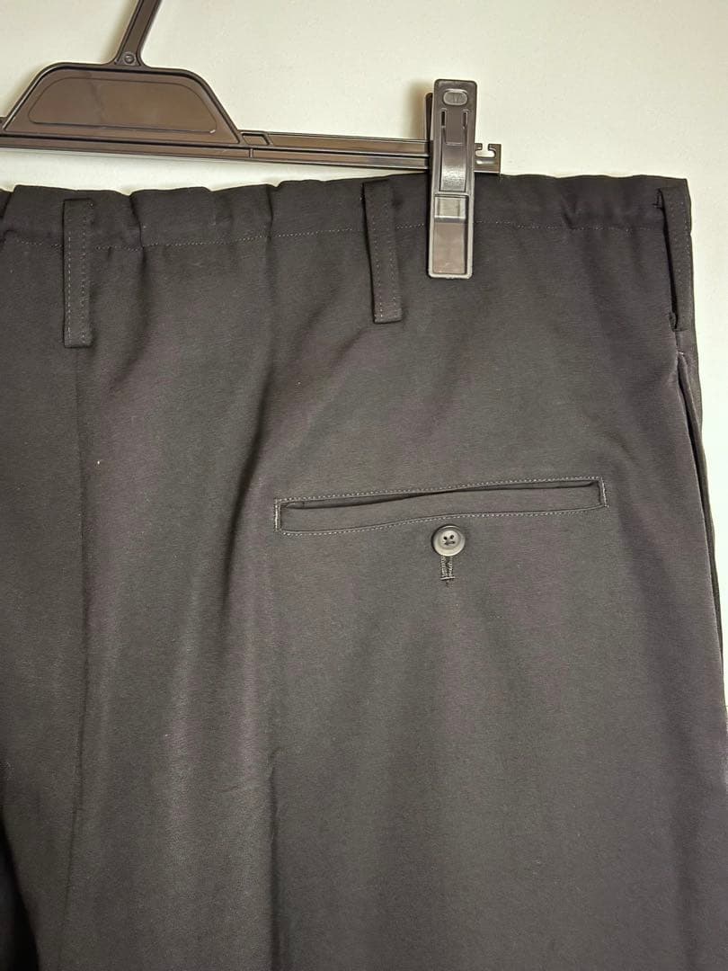 Yohji Yamamoto POUR HOMME 定番紐パンツ 1