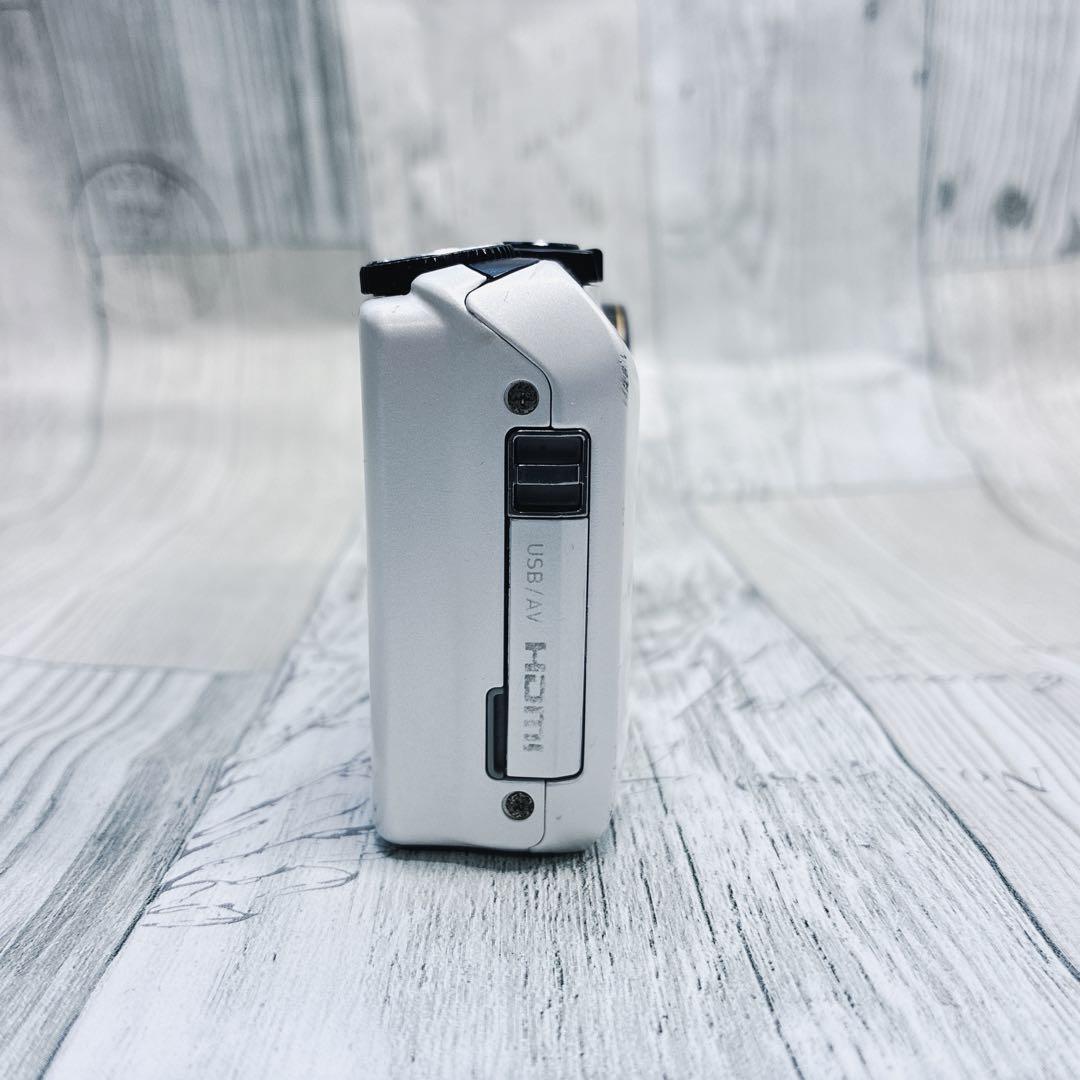 CASIO EXILIM カシオ コンパクトデジタルカメラ EX-ZR100