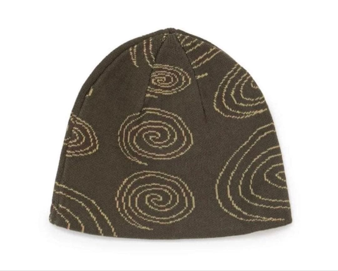 24miyusolビーニーニット帽