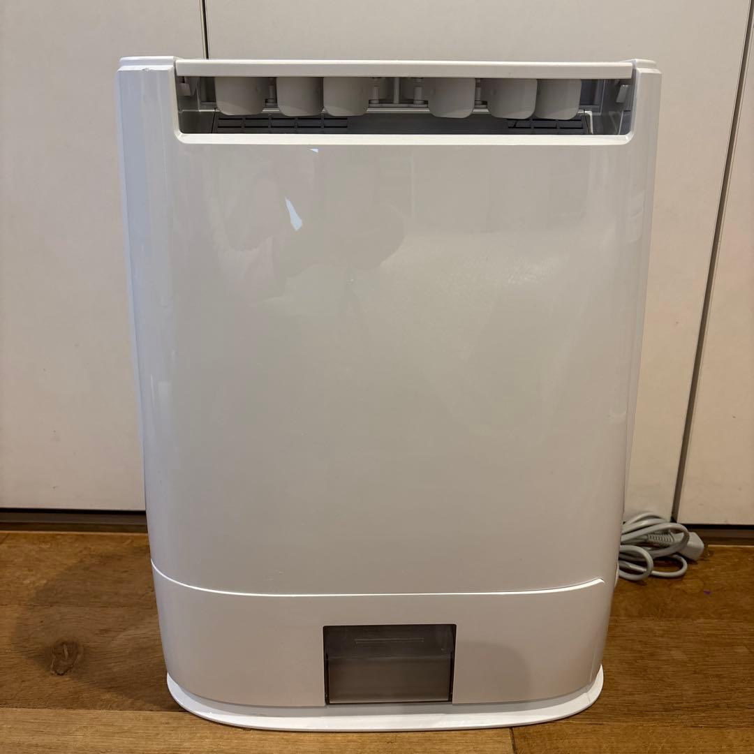 パナソニック　ナノイー 衣類乾燥除湿機 ホワイト F-YZRX60