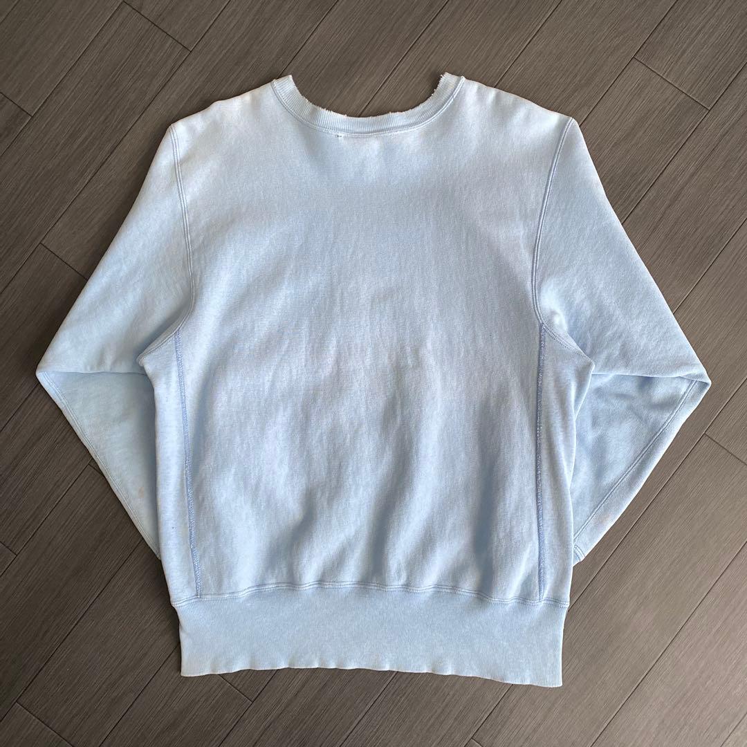 スペシャル90sチャンピオンUCLA BRUINSリバースウィーブUSA製L