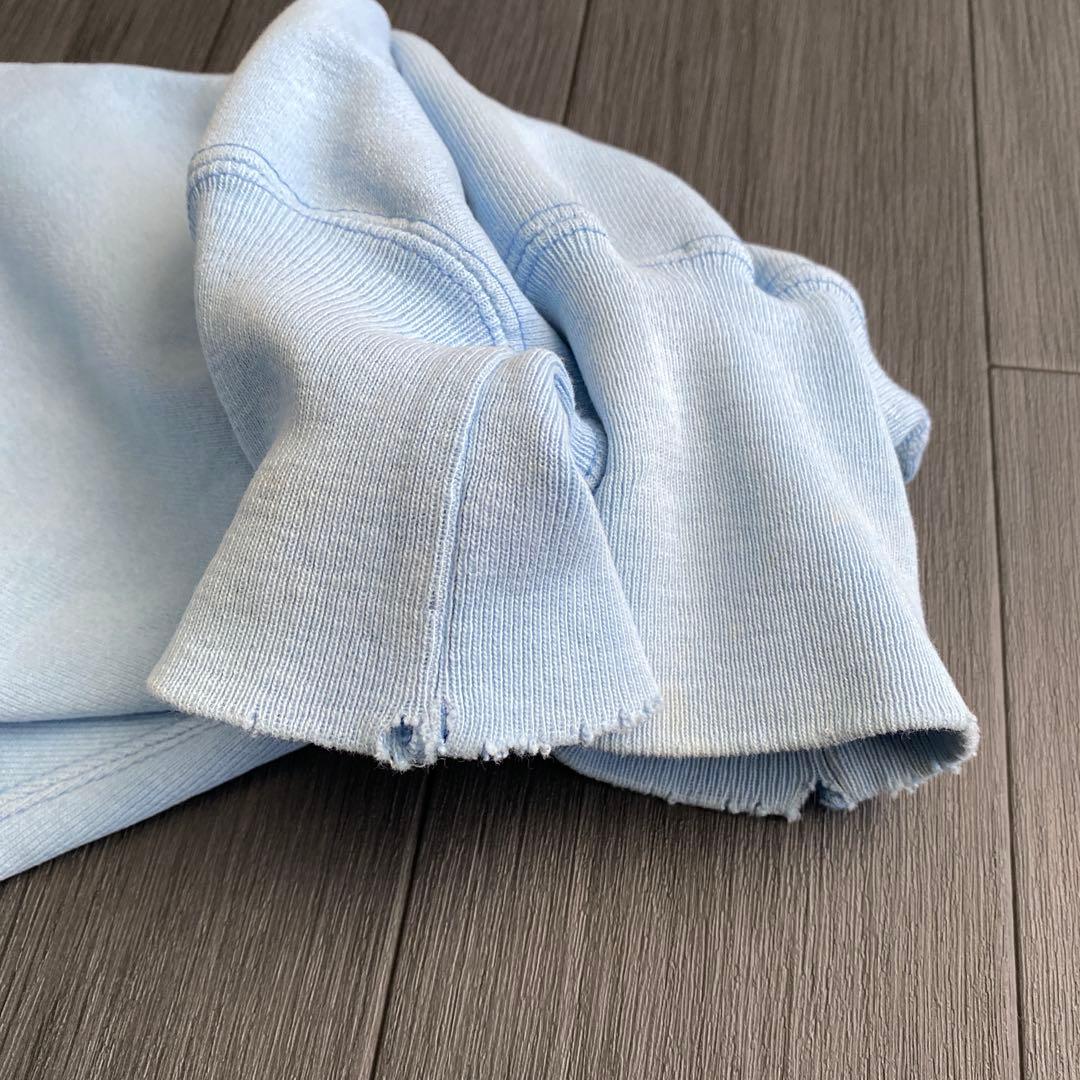 スペシャル90sチャンピオンUCLA BRUINSリバースウィーブUSA製L