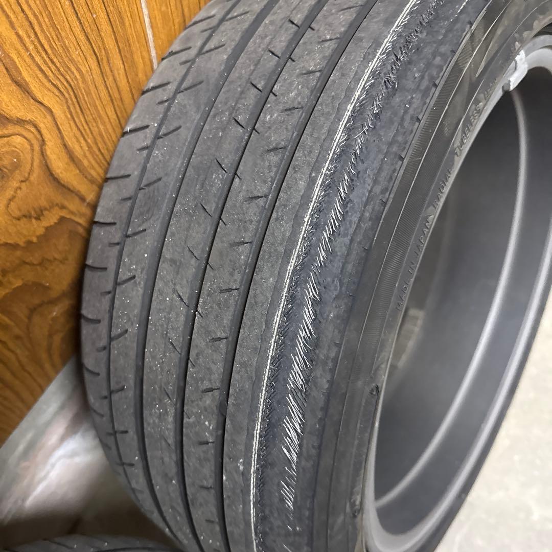 もりさん専用　50プリウス純正ツーリングホイール