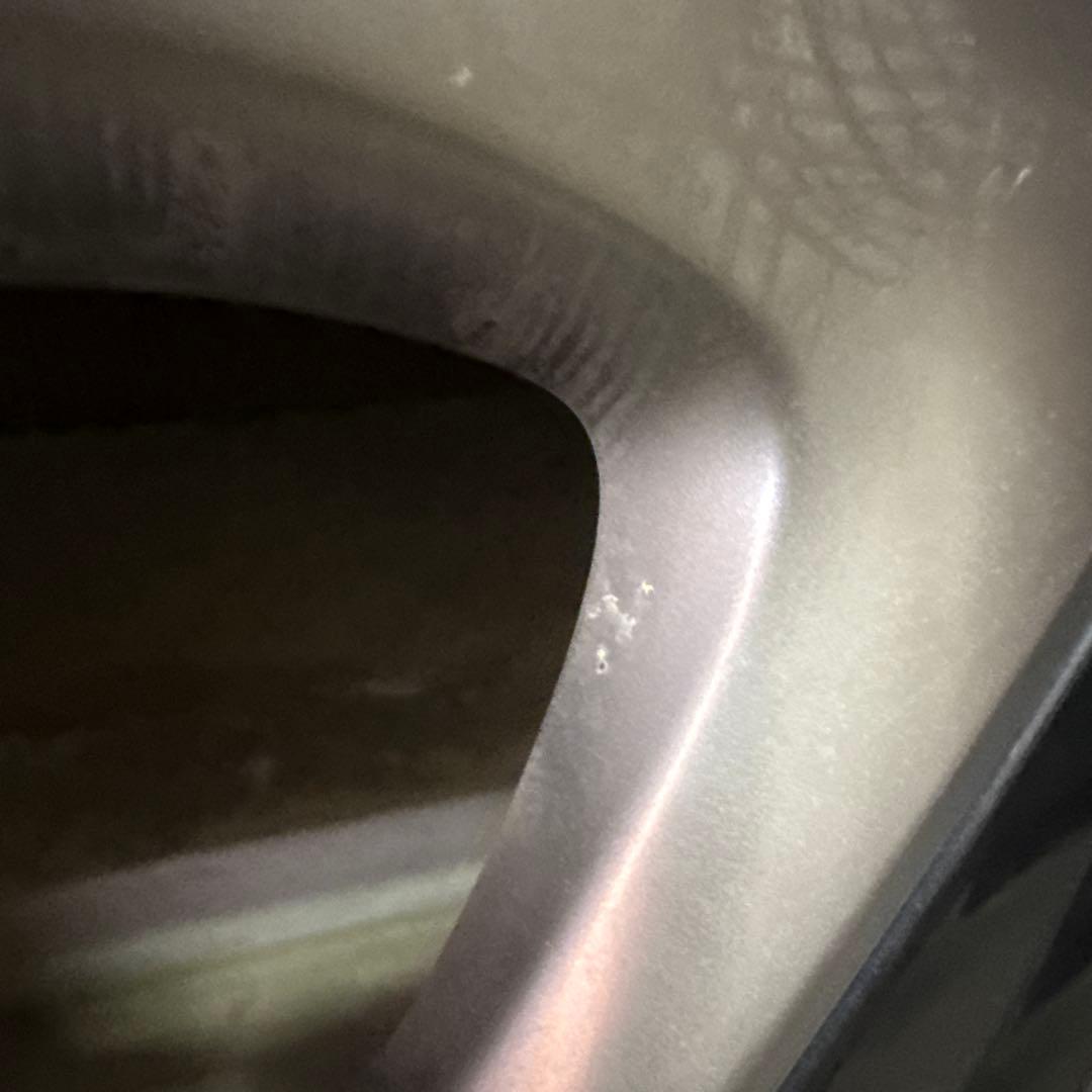 もりさん専用　50プリウス純正ツーリングホイール