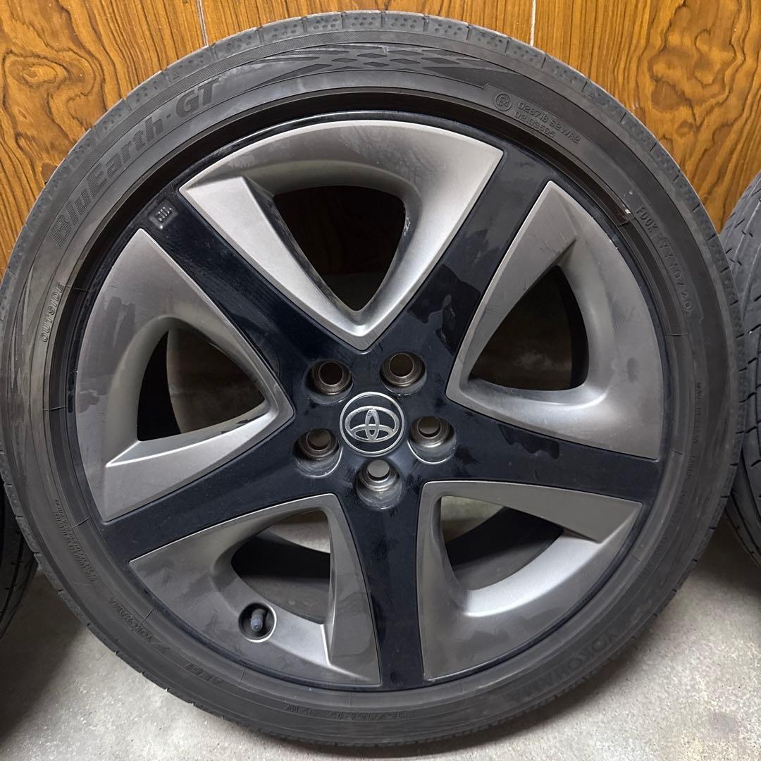 もりさん専用　50プリウス純正ツーリングホイール