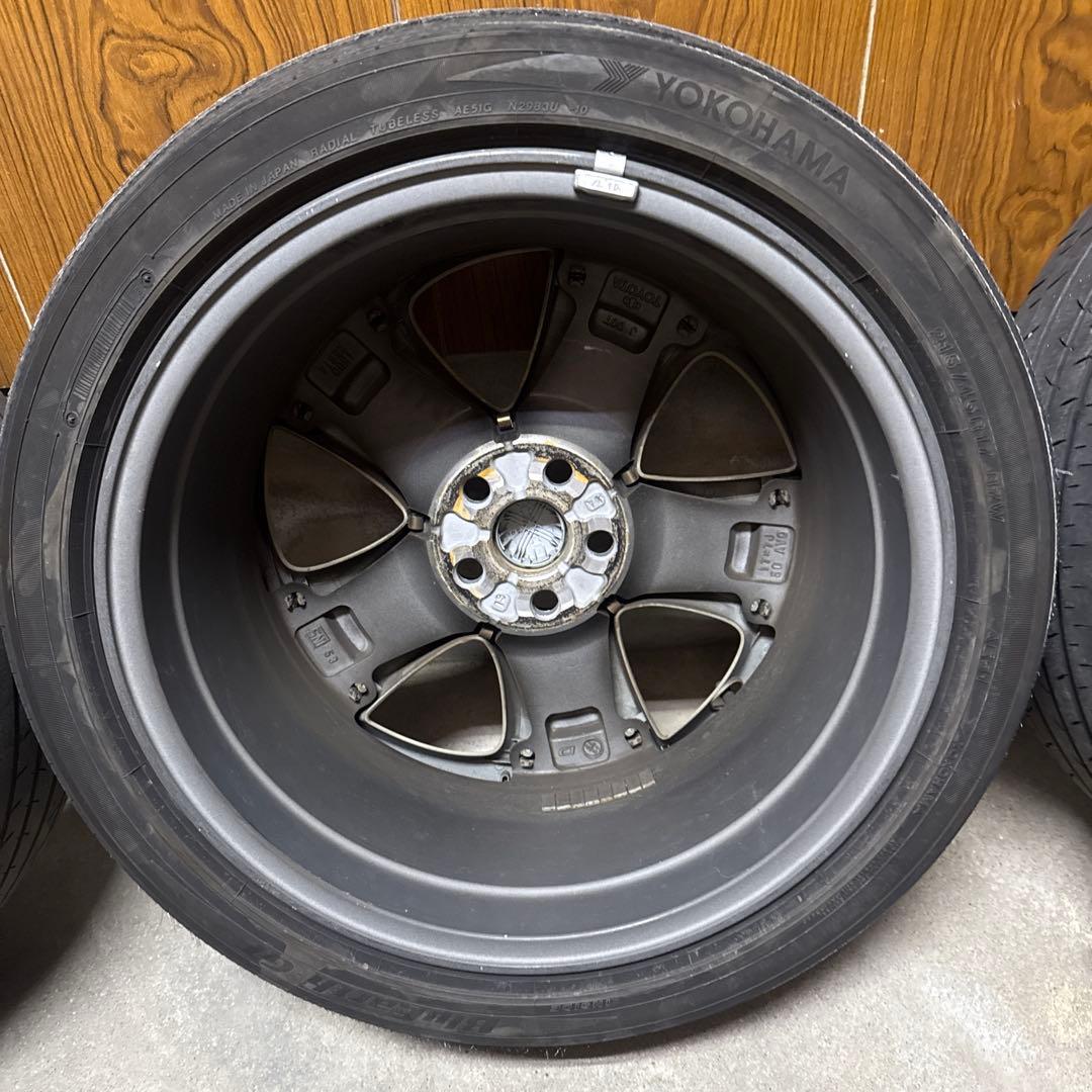 もりさん専用　50プリウス純正ツーリングホイール