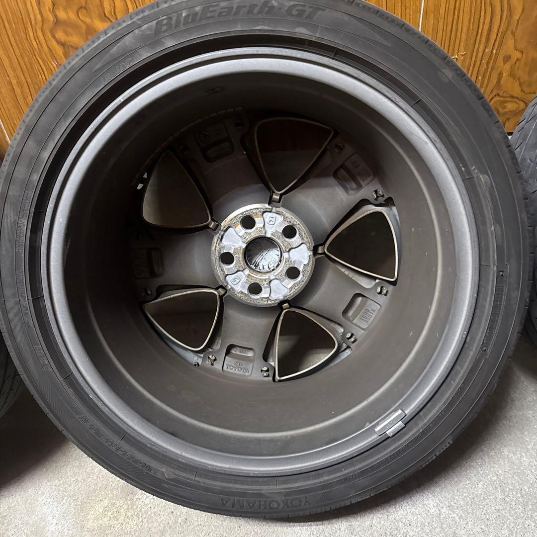 もりさん専用　50プリウス純正ツーリングホイール