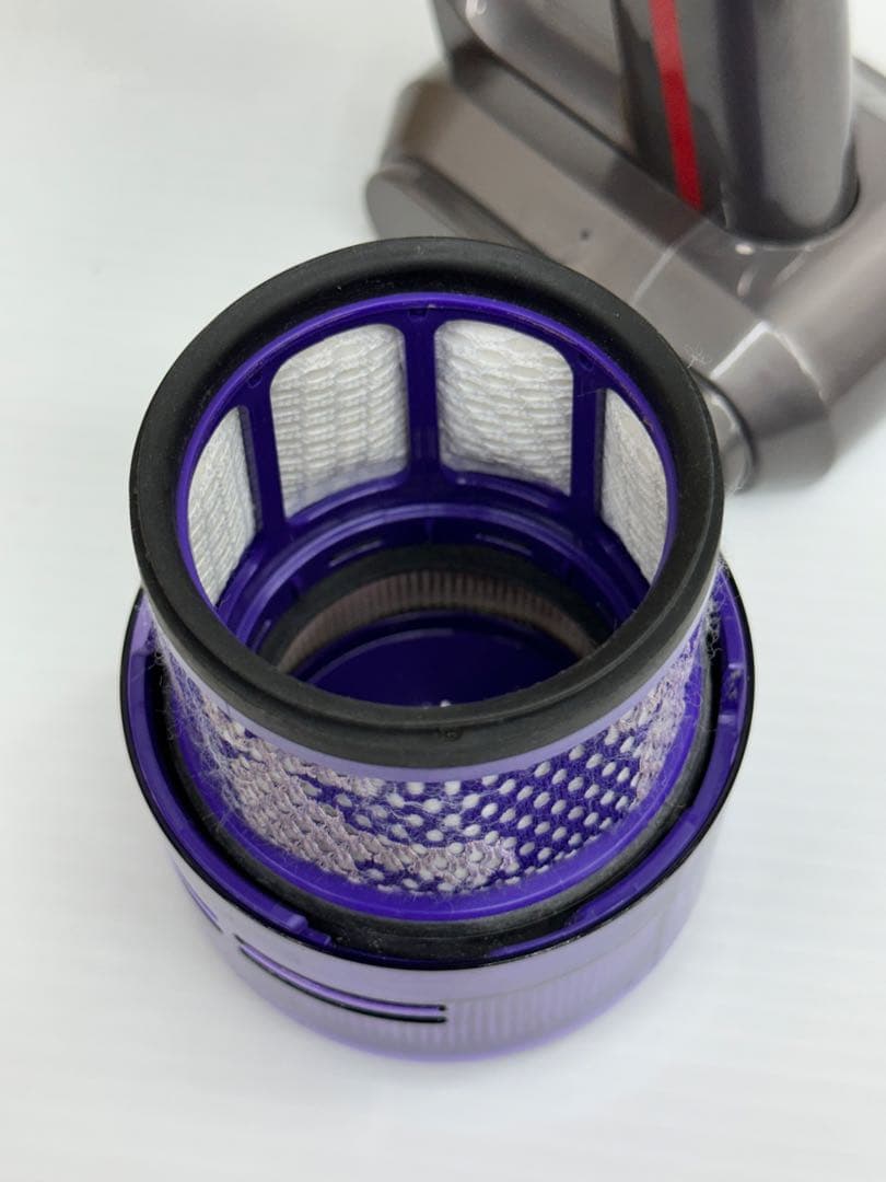 美品　ダイソン　掃除機　SV21 Micro 1.5kg 本体　純正バッテリー付