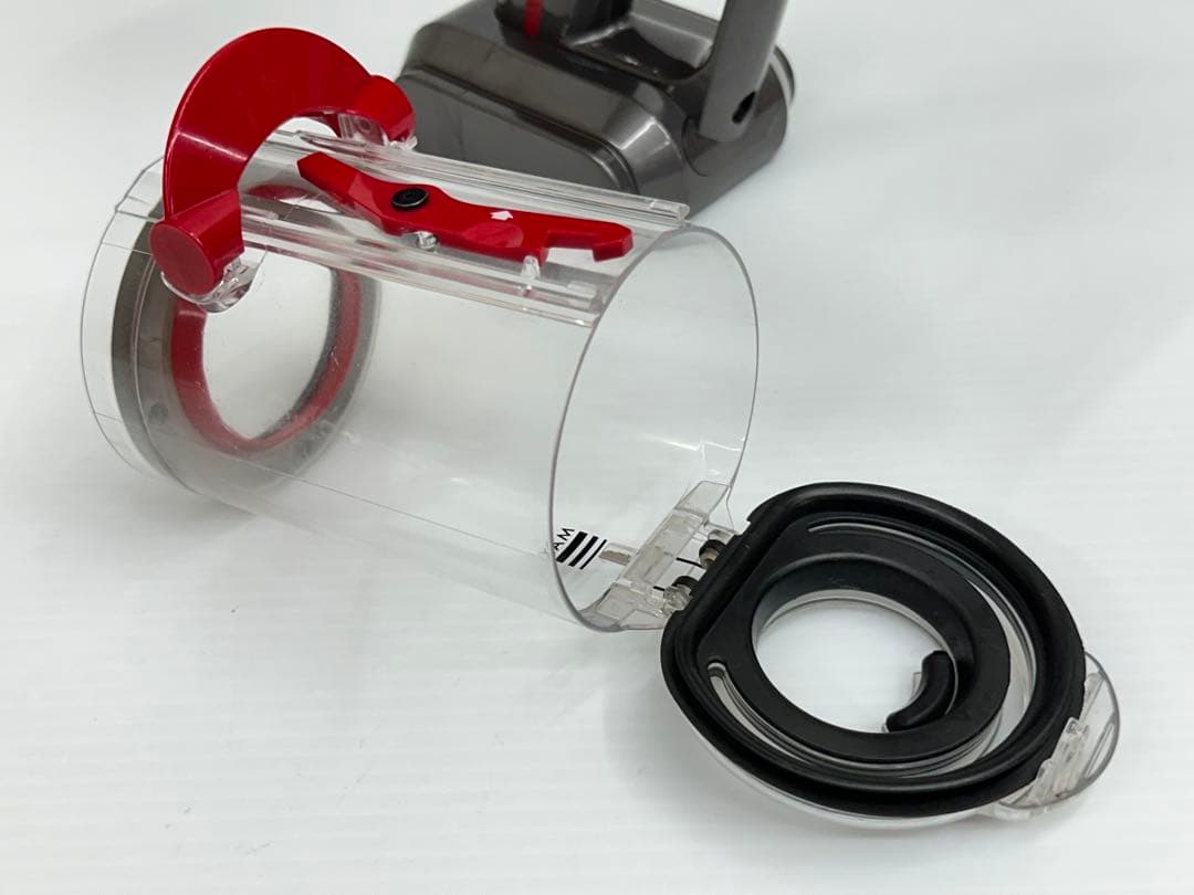 美品　ダイソン　掃除機　SV21 Micro 1.5kg 本体　純正バッテリー付