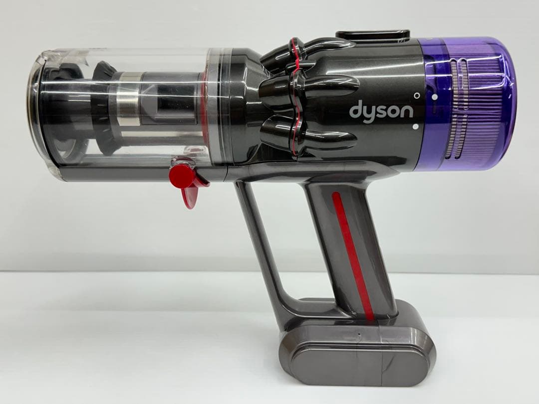 美品　ダイソン　掃除機　SV21 Micro 1.5kg 本体　純正バッテリー付