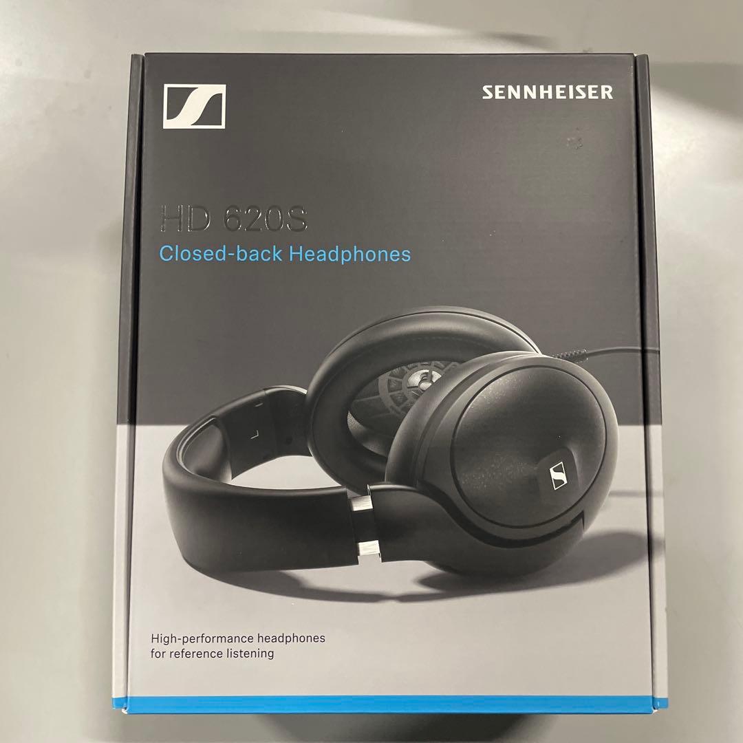 Sennheiser ゼンハイザー HD620S