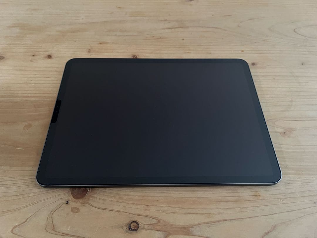 iPad Pro 11 (第2世代)128GB Wi-Fiモデル スペースグレイ