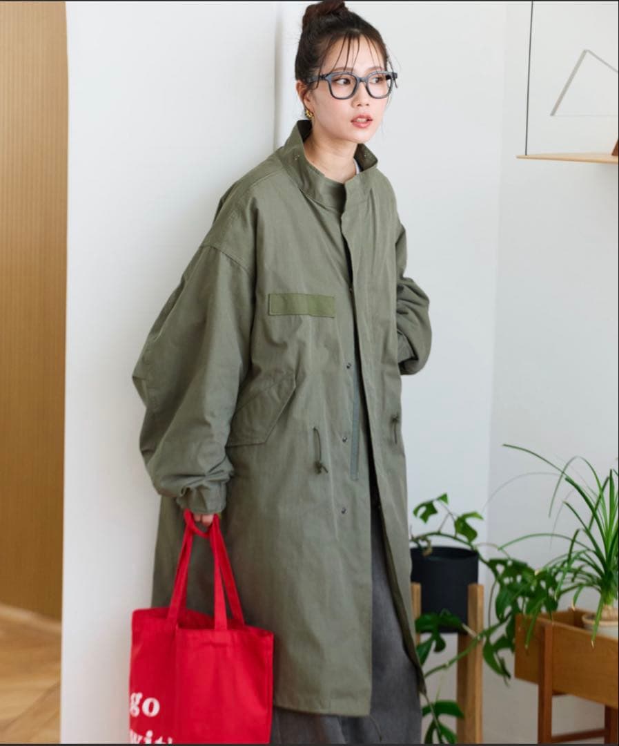 FREAKSSTORE m-65 モッズコート