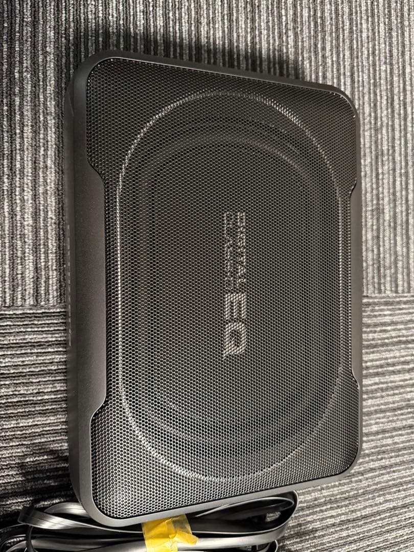 carrozzeria パワードサブウーファー TS-WX130DA