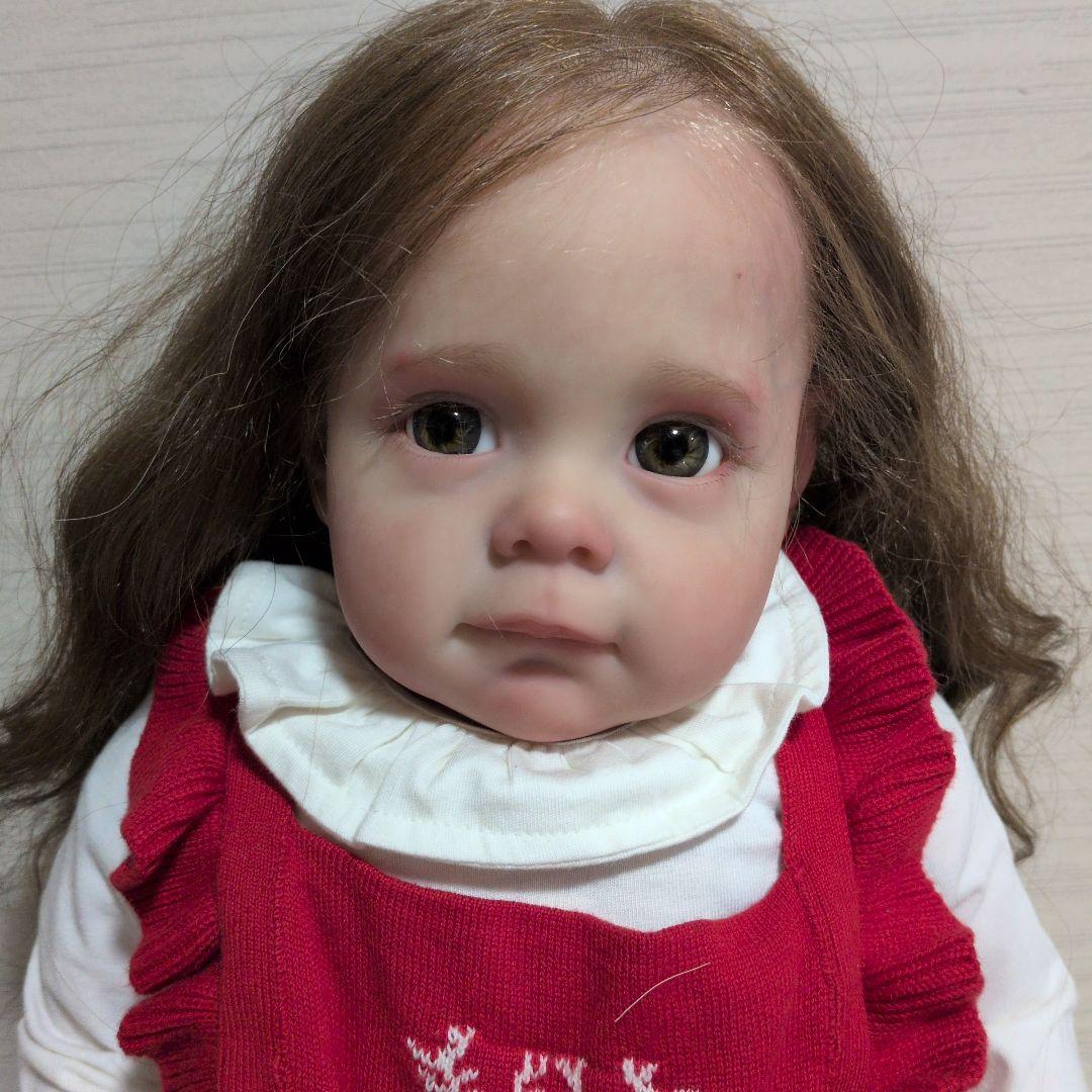 リボーンドールマギーちゃん正規品◉⁠‿⁠◉