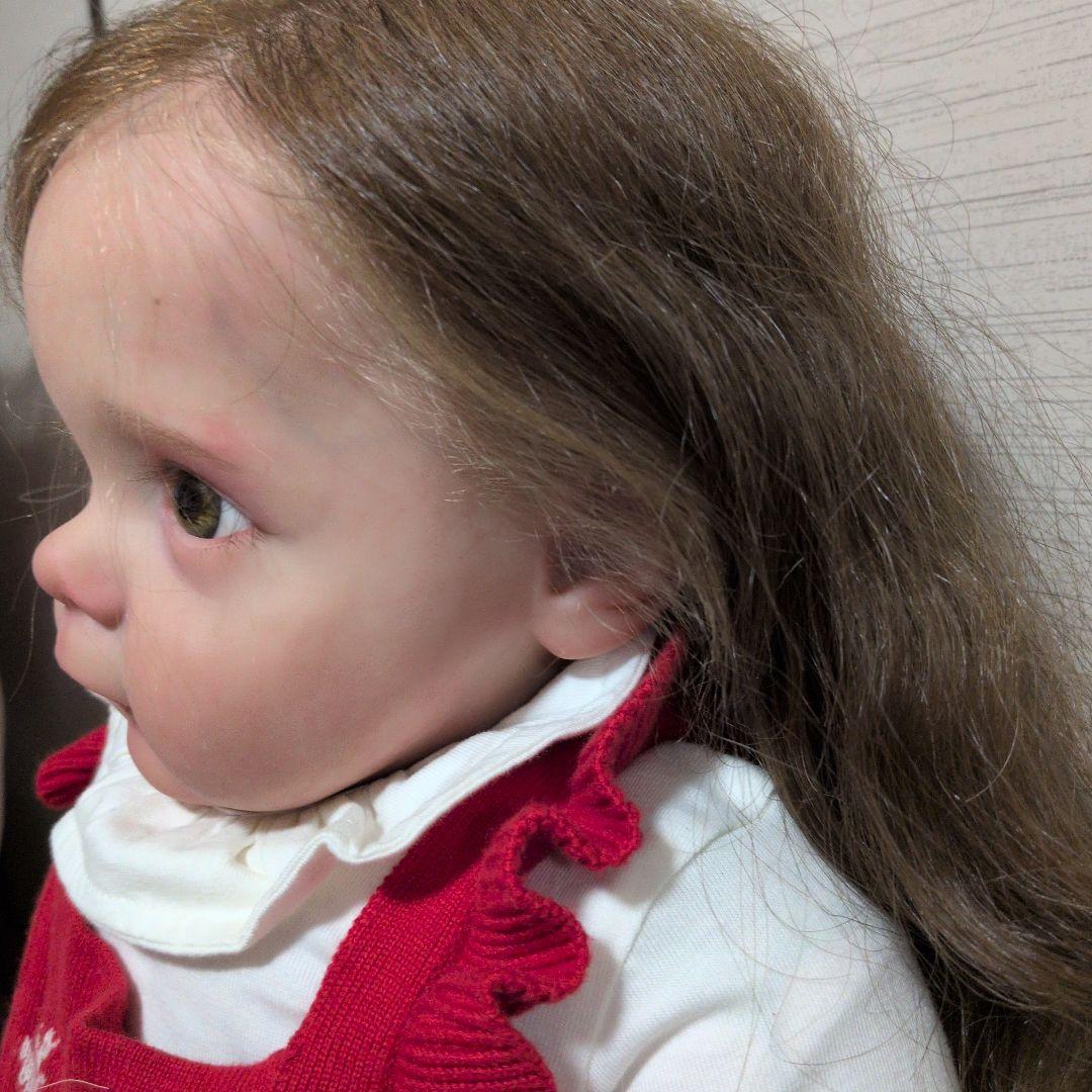 リボーンドールマギーちゃん正規品◉⁠‿⁠◉