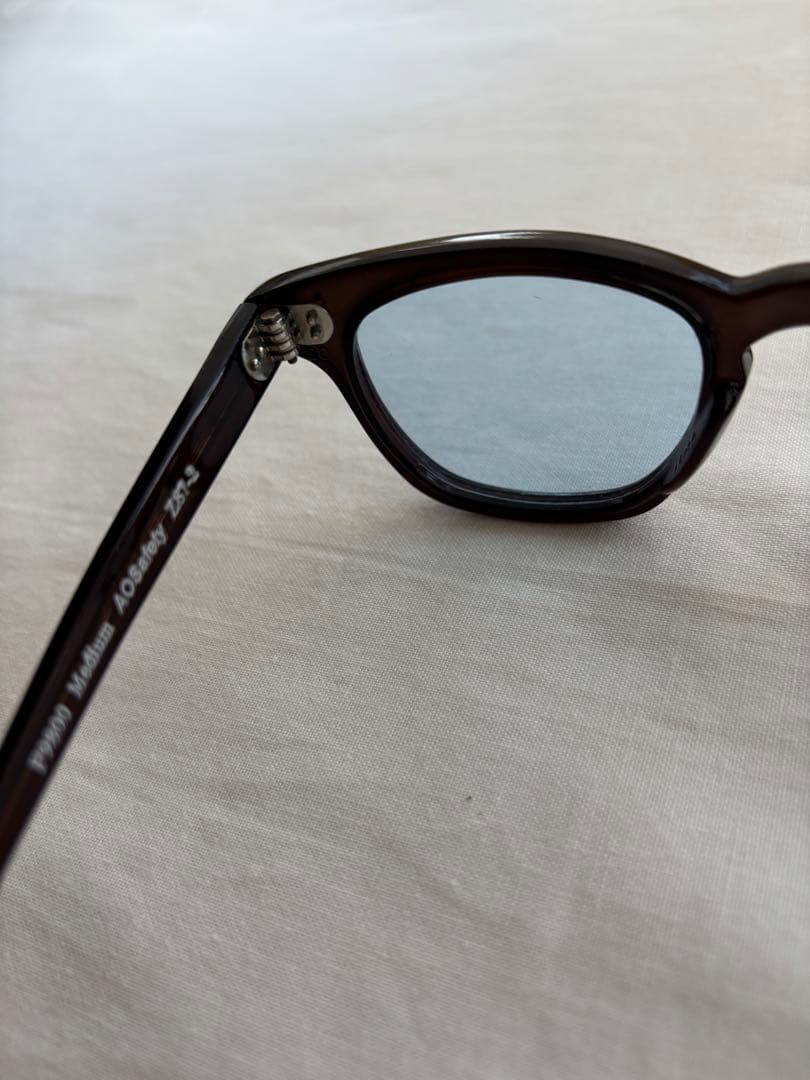 AMERICAN OPTICALサングラスAOSafetyF9800 Z87-2