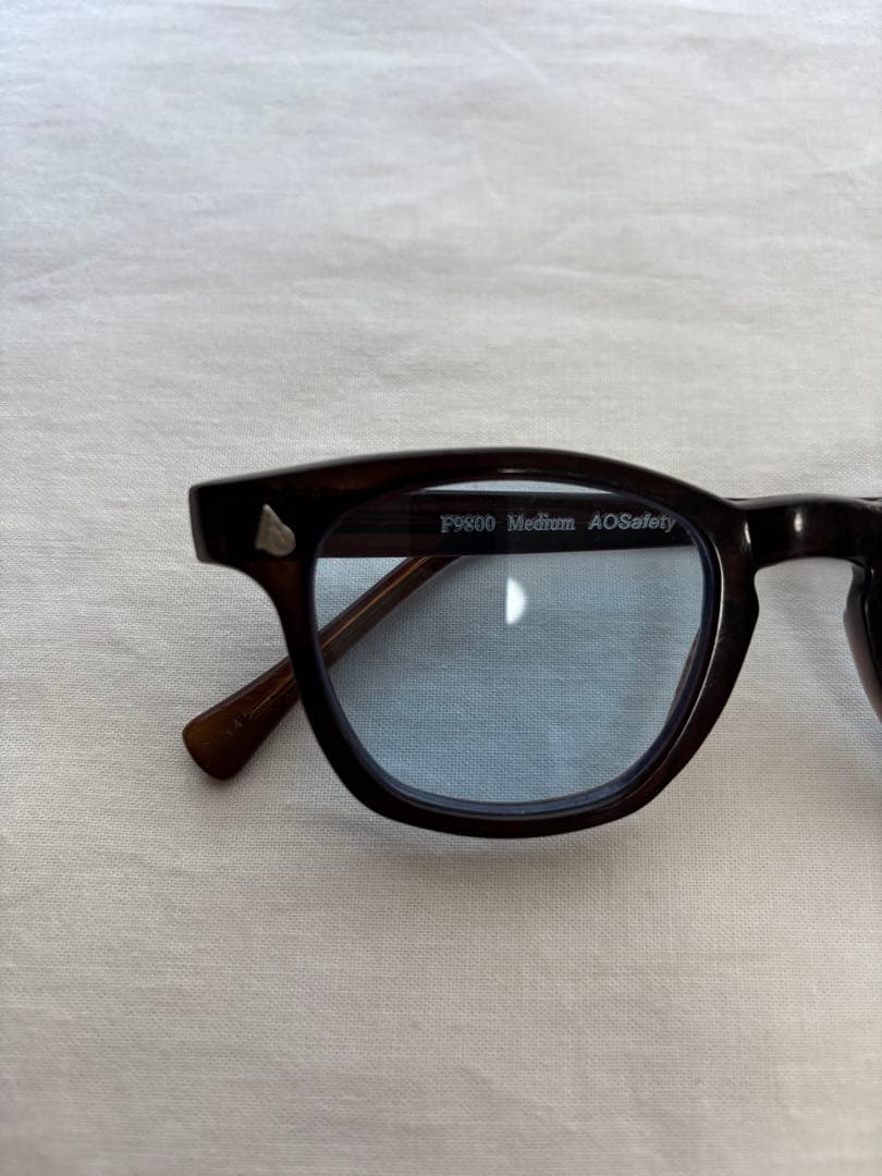 AMERICAN OPTICALサングラスAOSafetyF9800 Z87-2